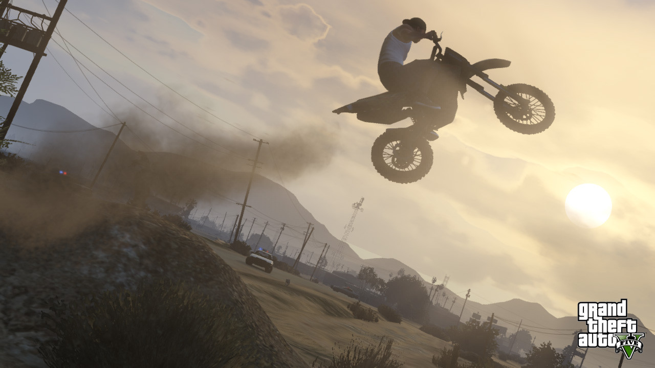 Screenshot GTA 5