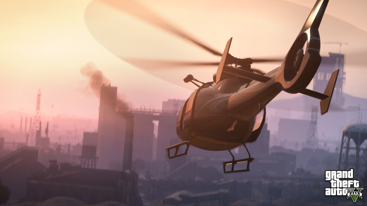 Screenshot GTA 5