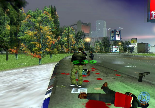 Screenshot GTA 3