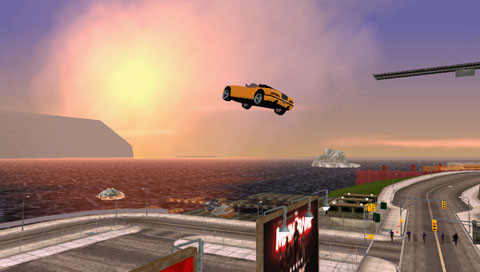 Screenshot GTA Liberty City Stories