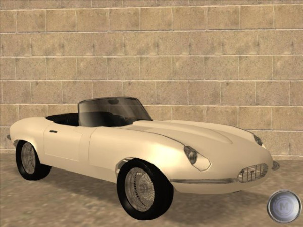 1963 Jaguar E-type