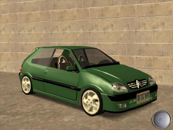 Citroen Saxo 1.6 16v