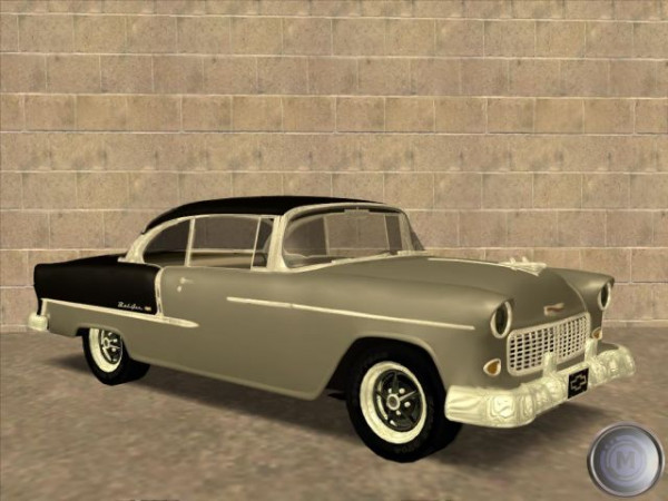 1955 Chevy Belair