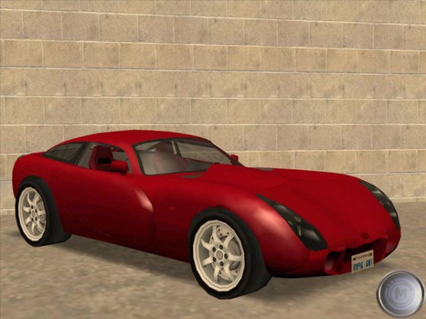 TVR Tuscan R
