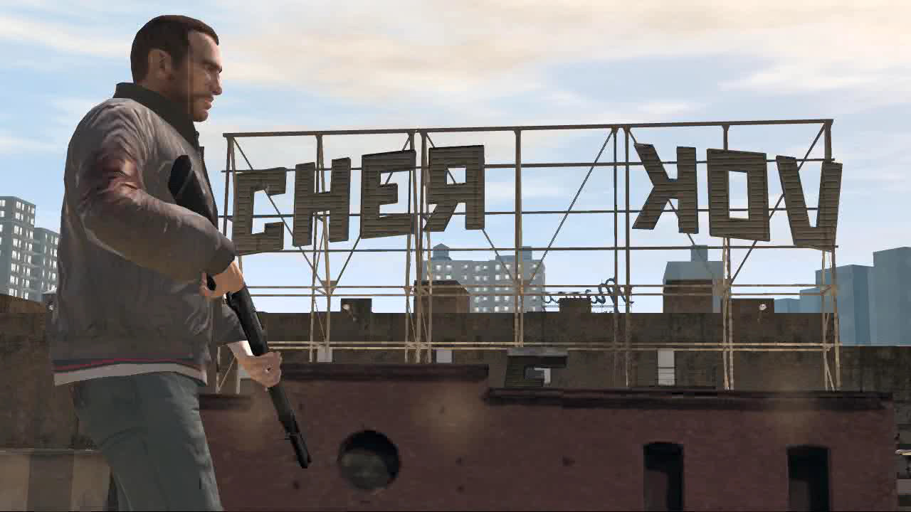 Screenshot GTA 4