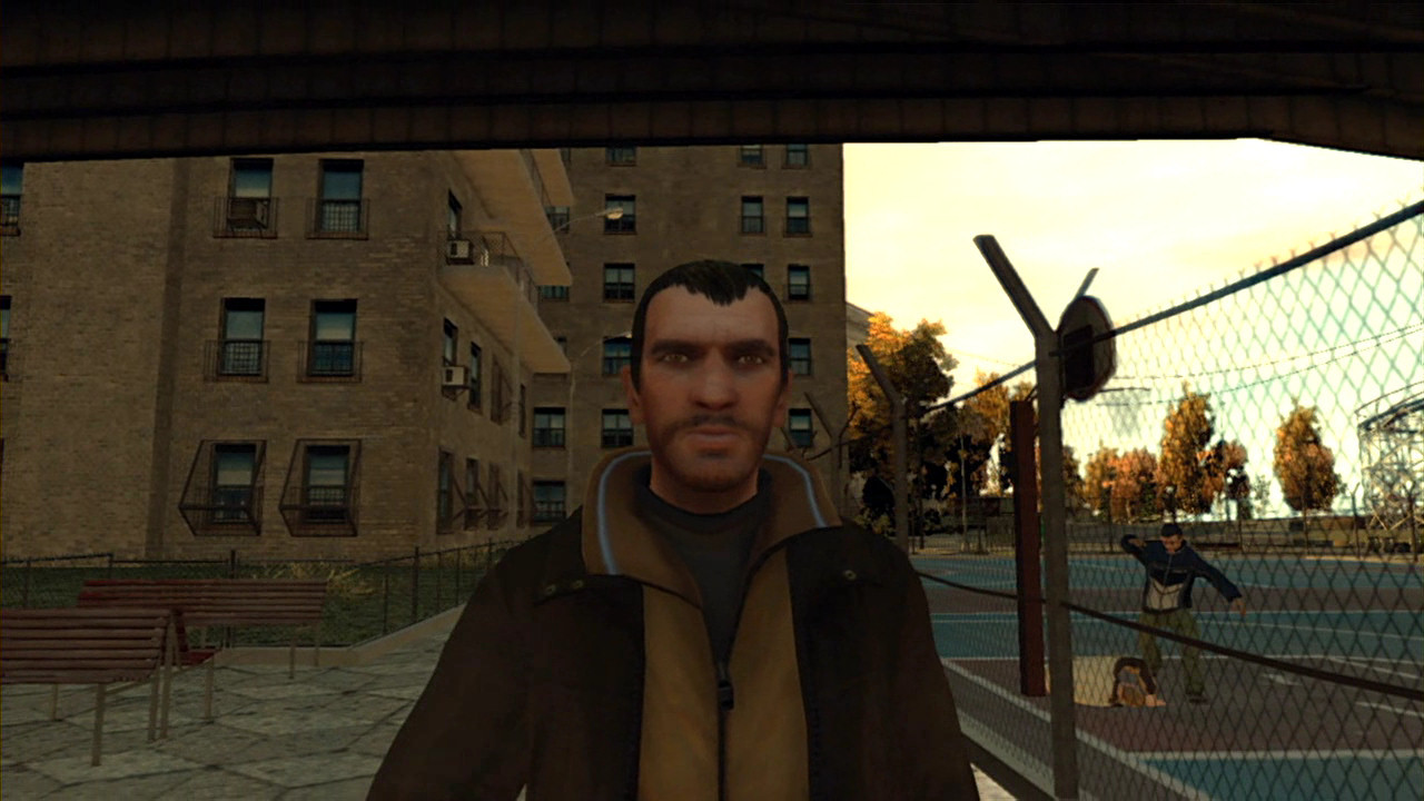 Screenshot GTA 4