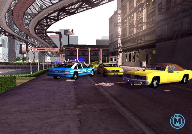 Screenshot GTA 3