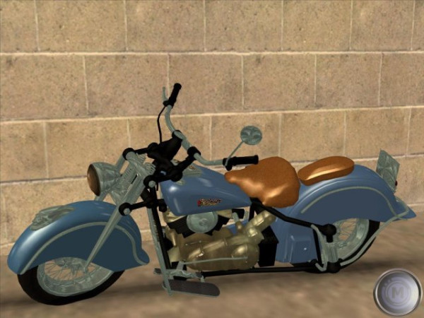 1948 Indian Chief (beta)