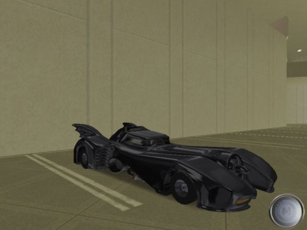 Batmobile (du film de 1989)