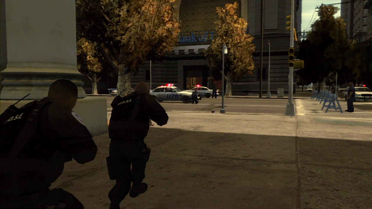 Screenshot GTA 4