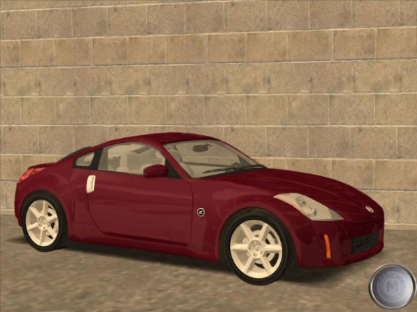 2005 Nissan 350Z