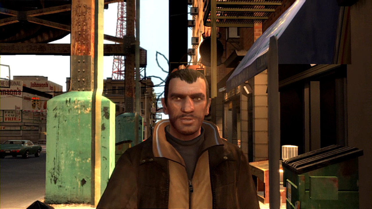 Screenshot GTA 4