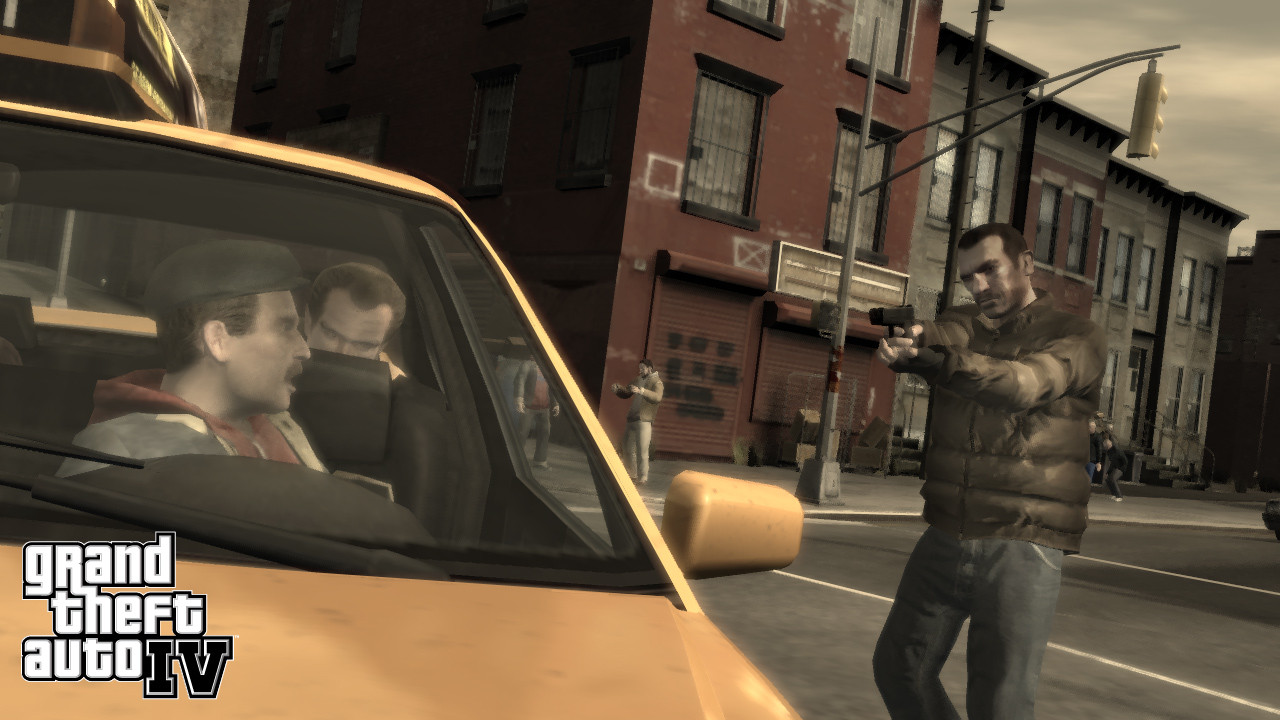 Screenshot GTA 4