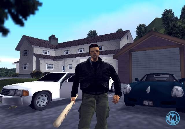 Screenshot GTA 3