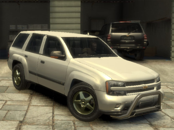 Chevrolet Trailblazer v2