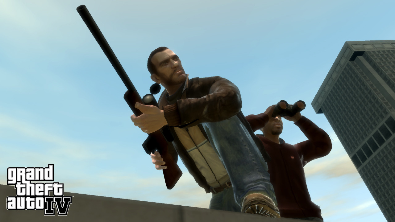 Screenshot GTA 4