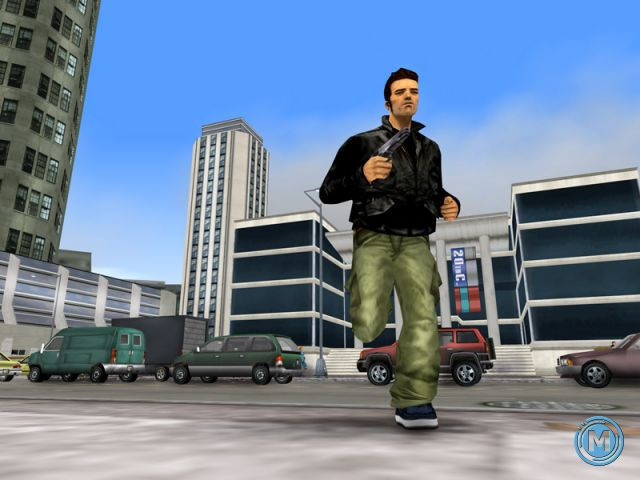 Screenshot GTA 3