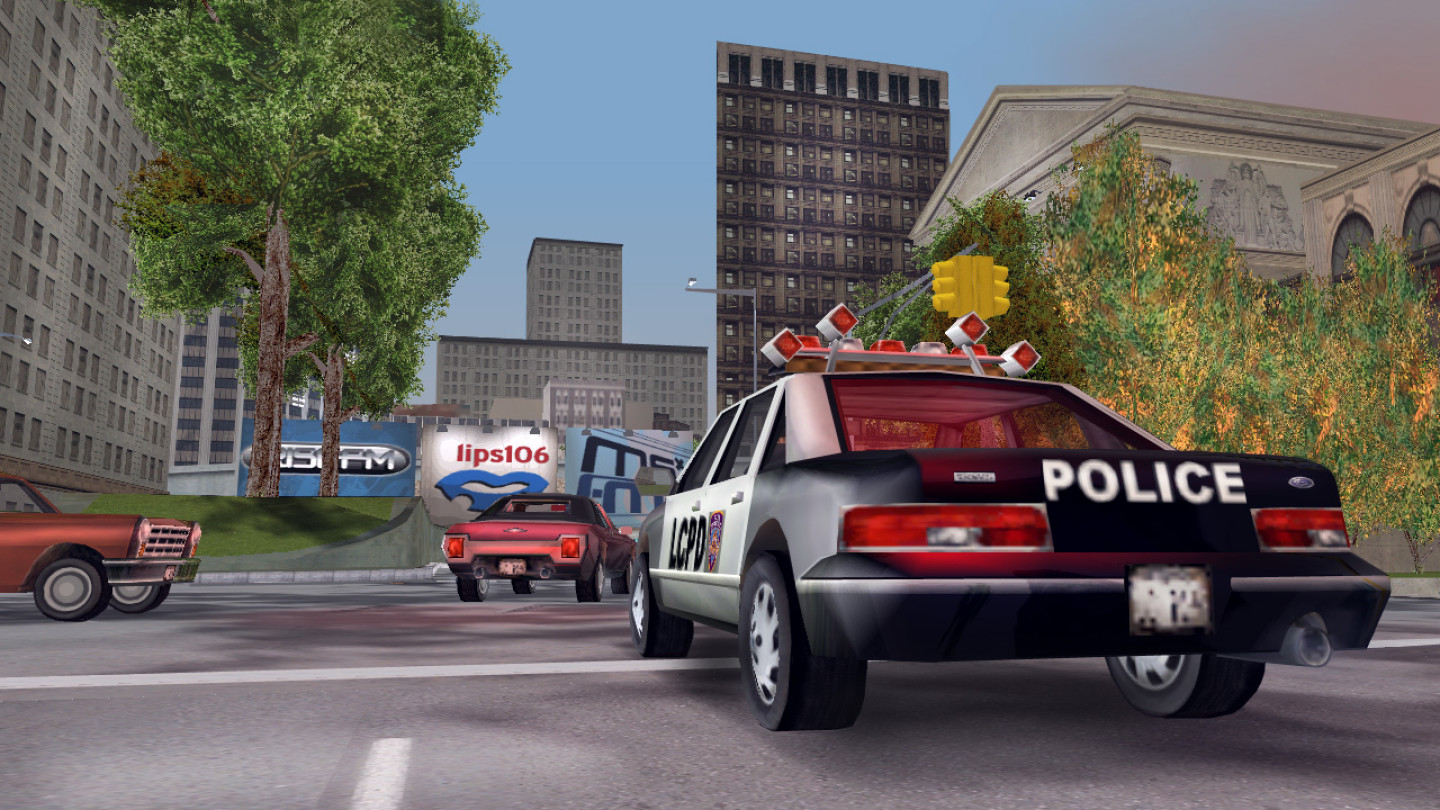 GTA 3