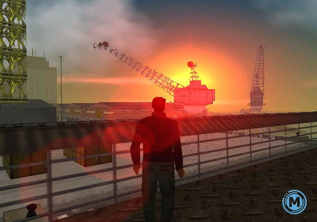 Screenshot GTA 3