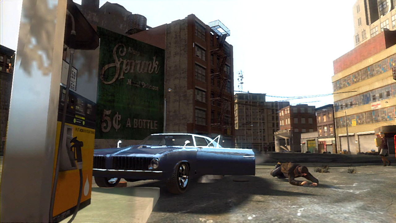 Screenshot GTA 4