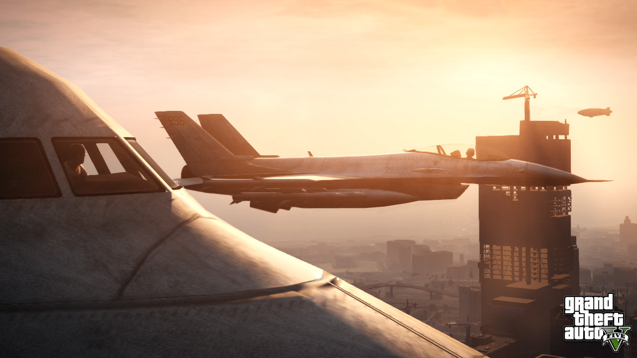 Screenshot GTA 5