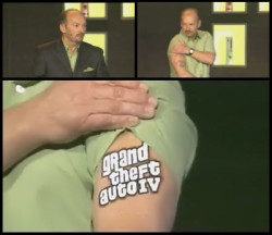 Vidéo d'annonce de GTA 4 à l'E3