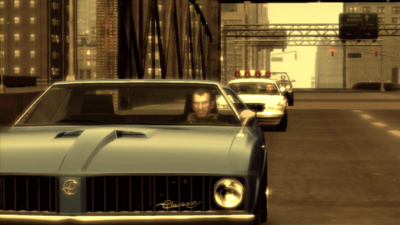 Screenshot GTA 4