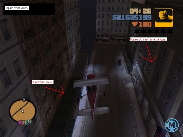 Screenshot GTA 3