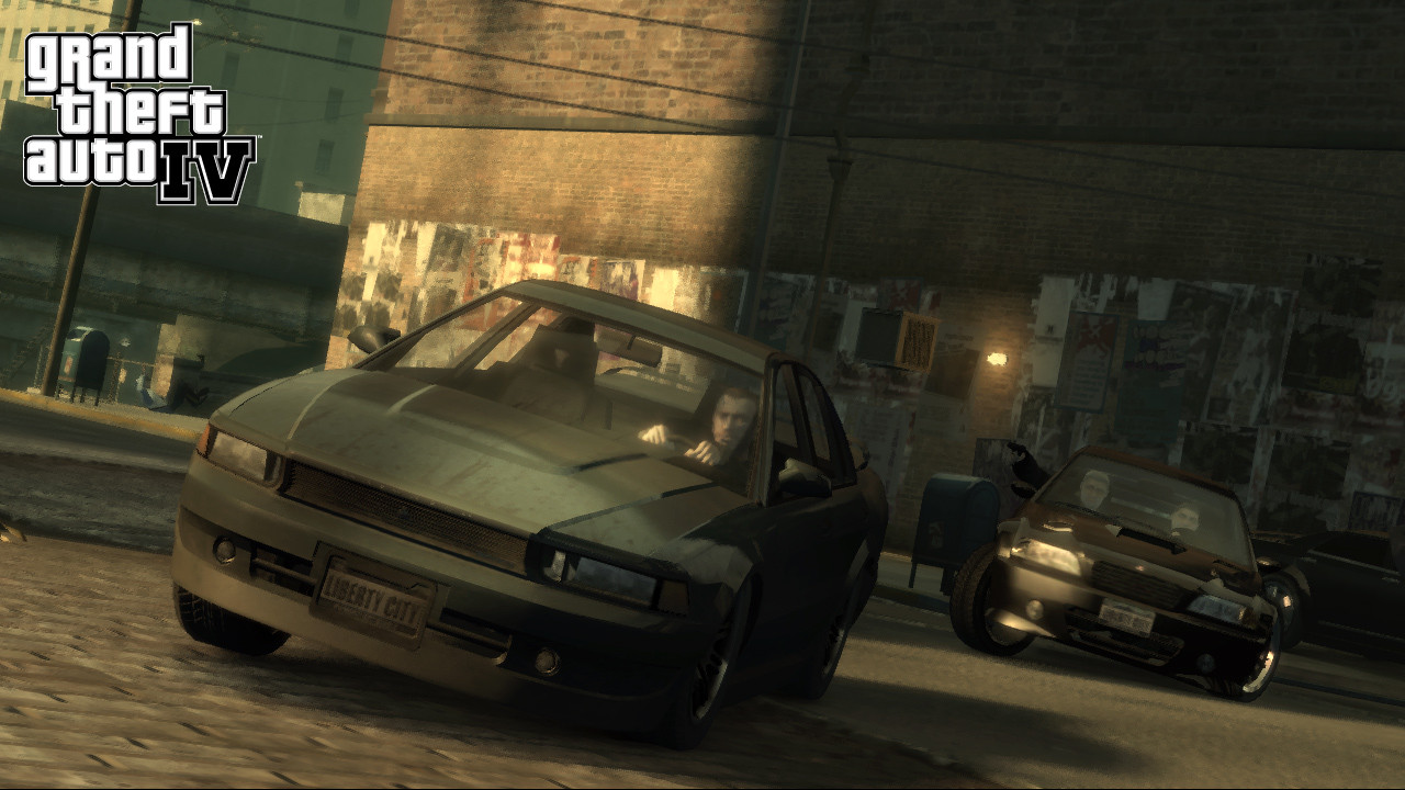 Screenshot GTA 4