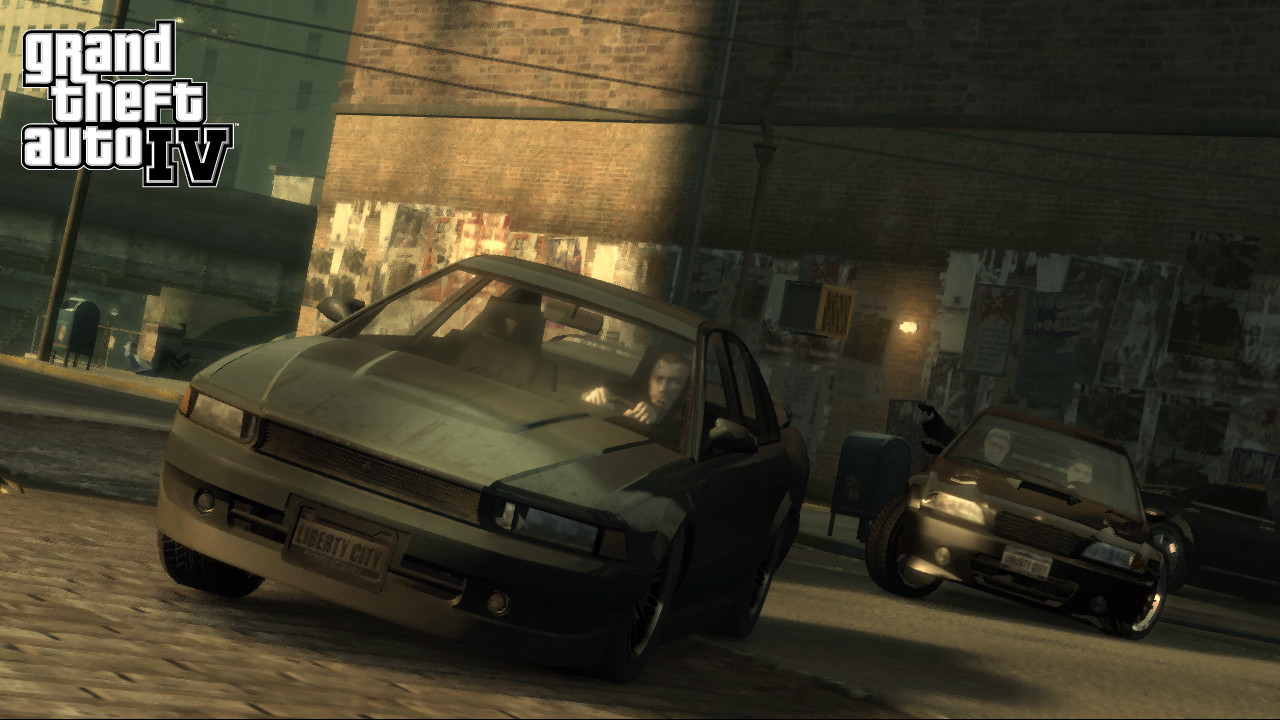 Screenshot GTA 4