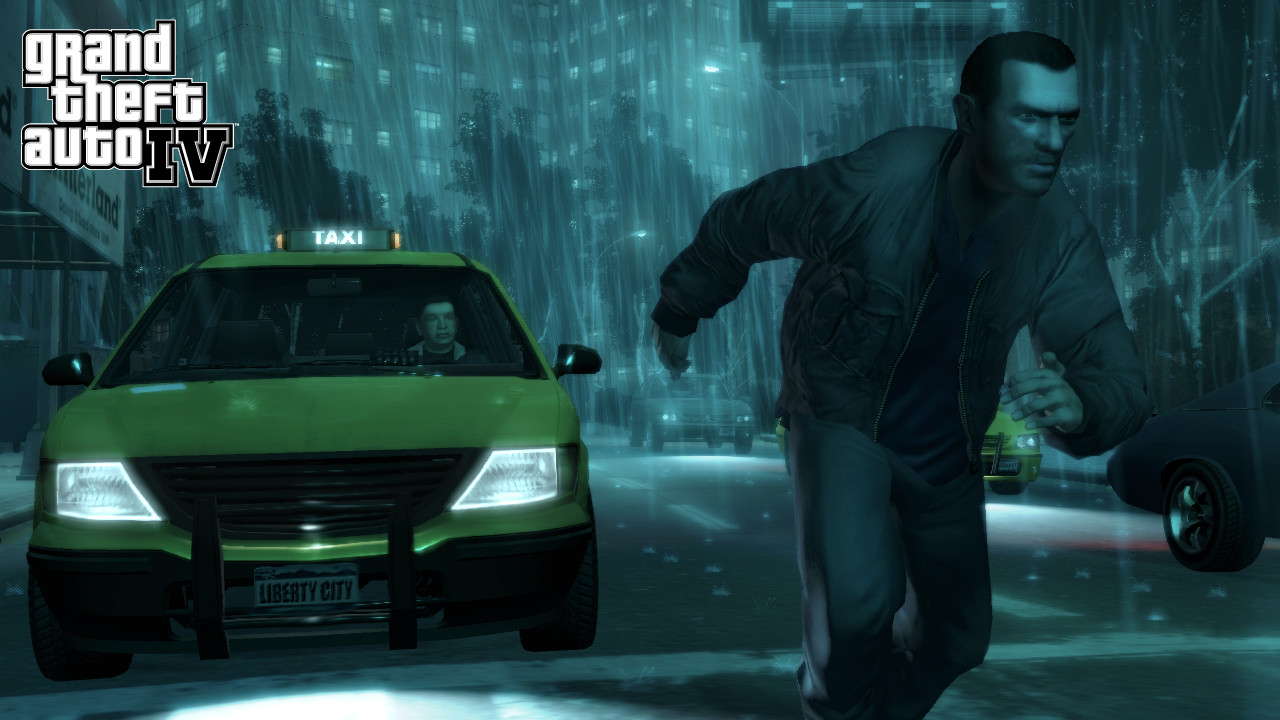 Screenshot GTA 4