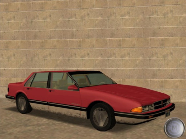 1989 Pontiac Bonneville