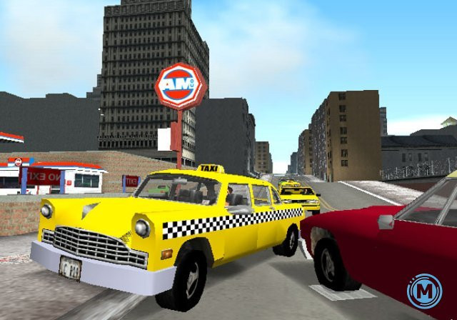 Screenshot GTA 3