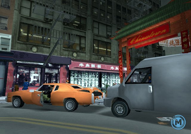 Screenshot GTA 3