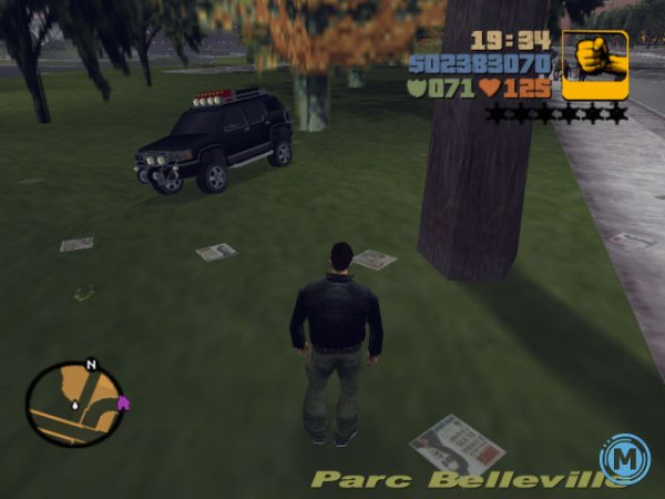 Landstalker Sahara-GT