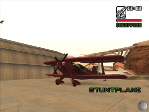 Stuntplane
