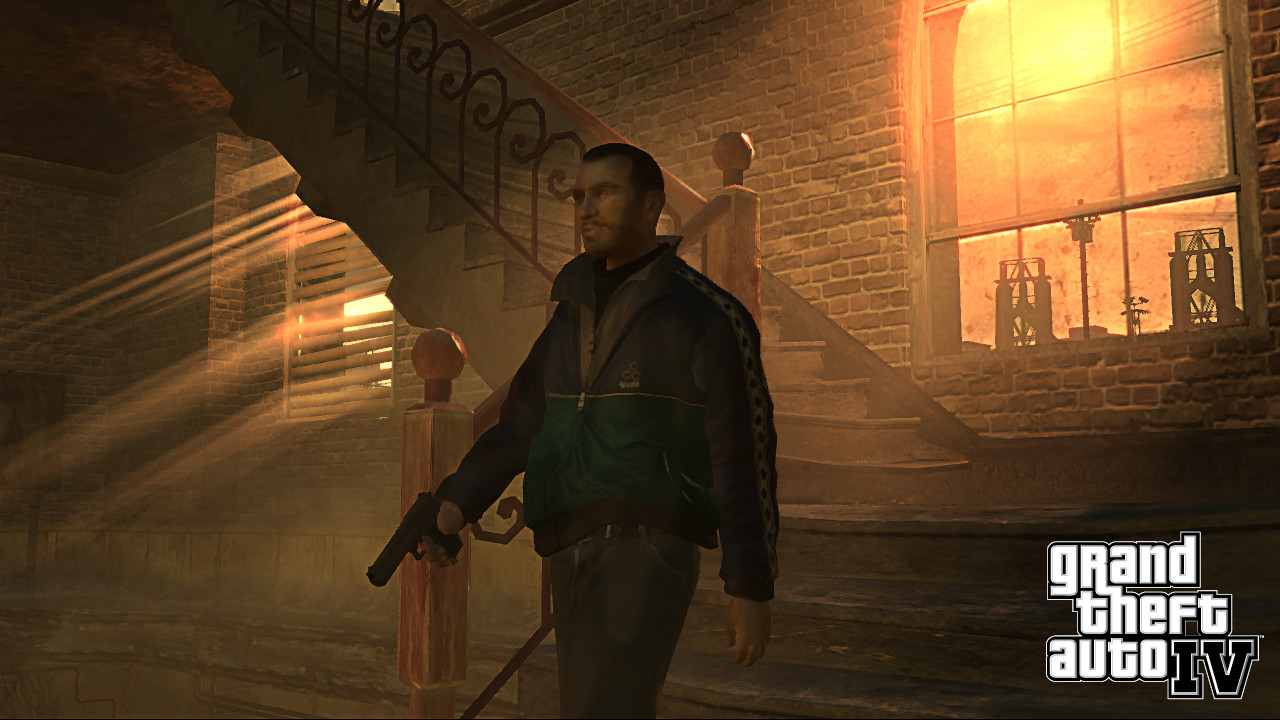 Screenshot GTA 4