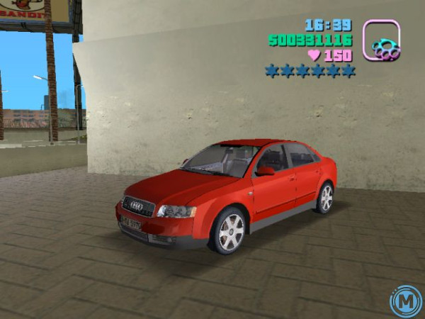 Audi A4 (beta)