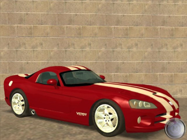 Dodge Viper SRT-10 Coupe