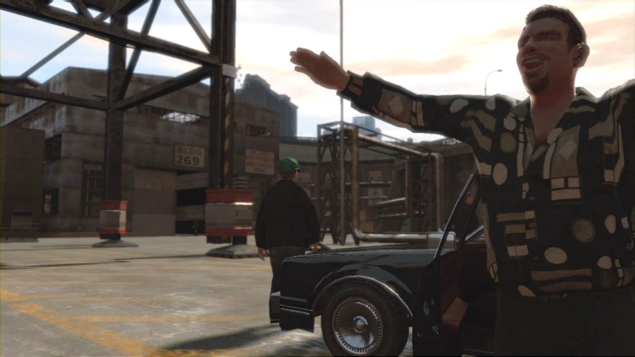 Screenshot GTA 4