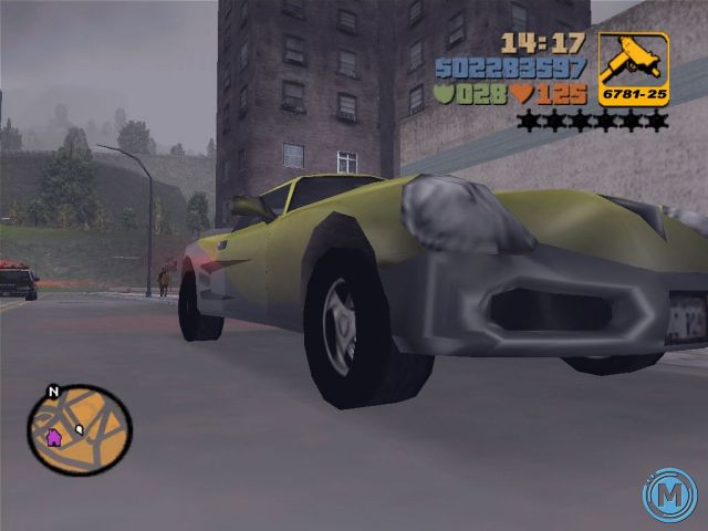 Screenshot GTA 3