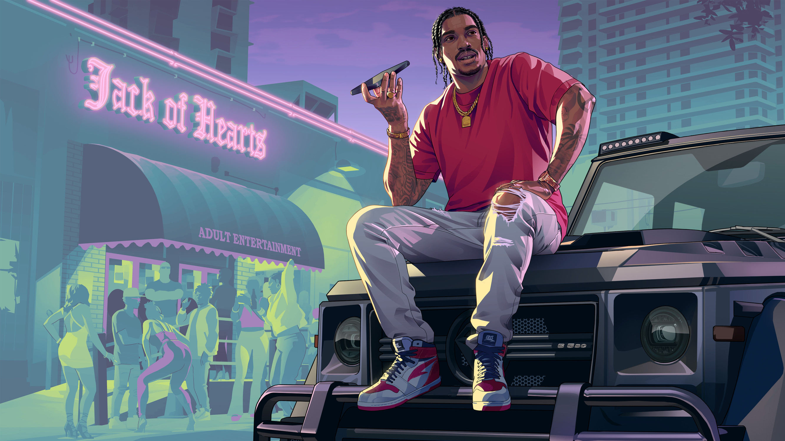 Screenshot GTA 6