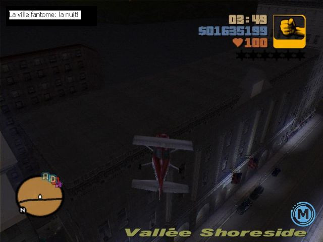 Screenshot GTA 3