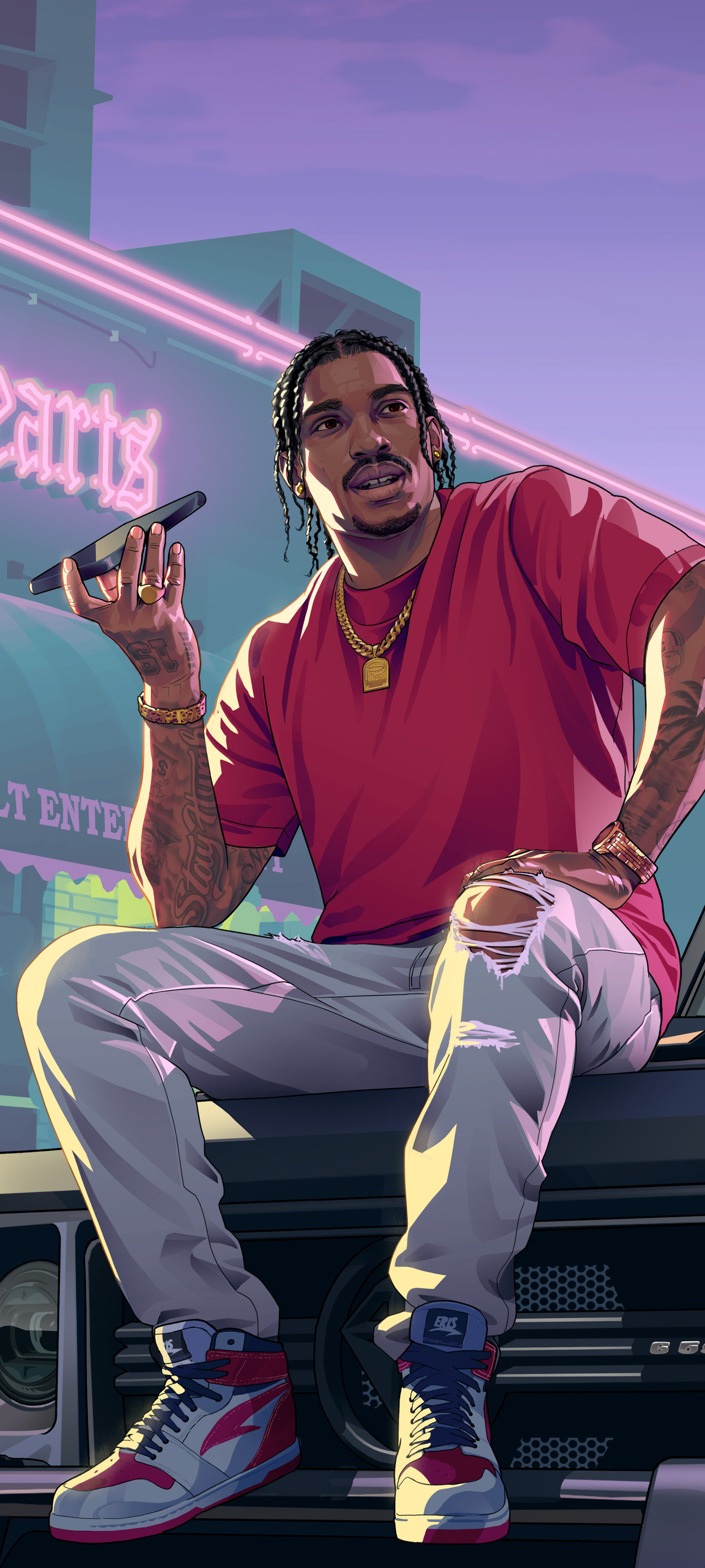Screenshot GTA 6