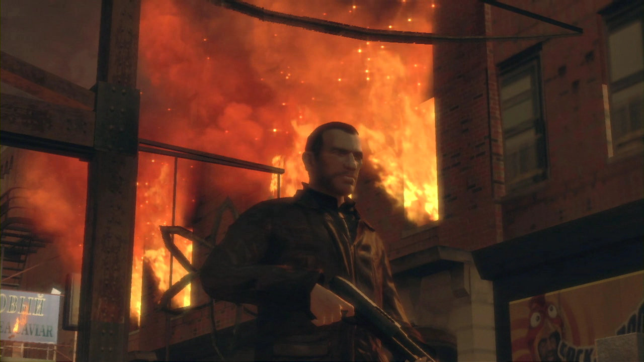 Screenshot GTA 4