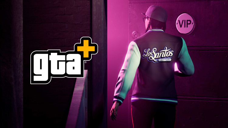 GTA+ pour GTA Online