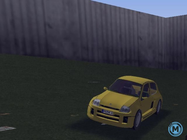 Renault Clio Sport