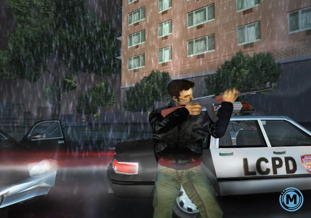 Screenshot GTA 3