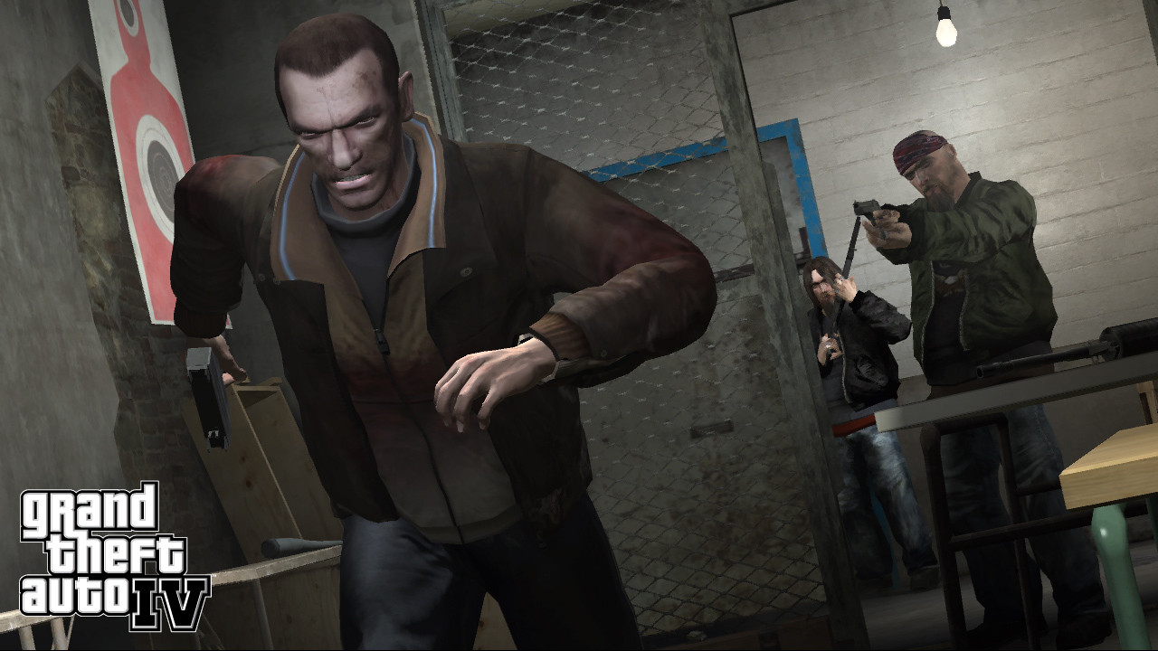 Screenshot GTA 4