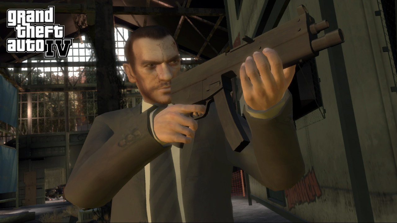 Screenshot GTA 4